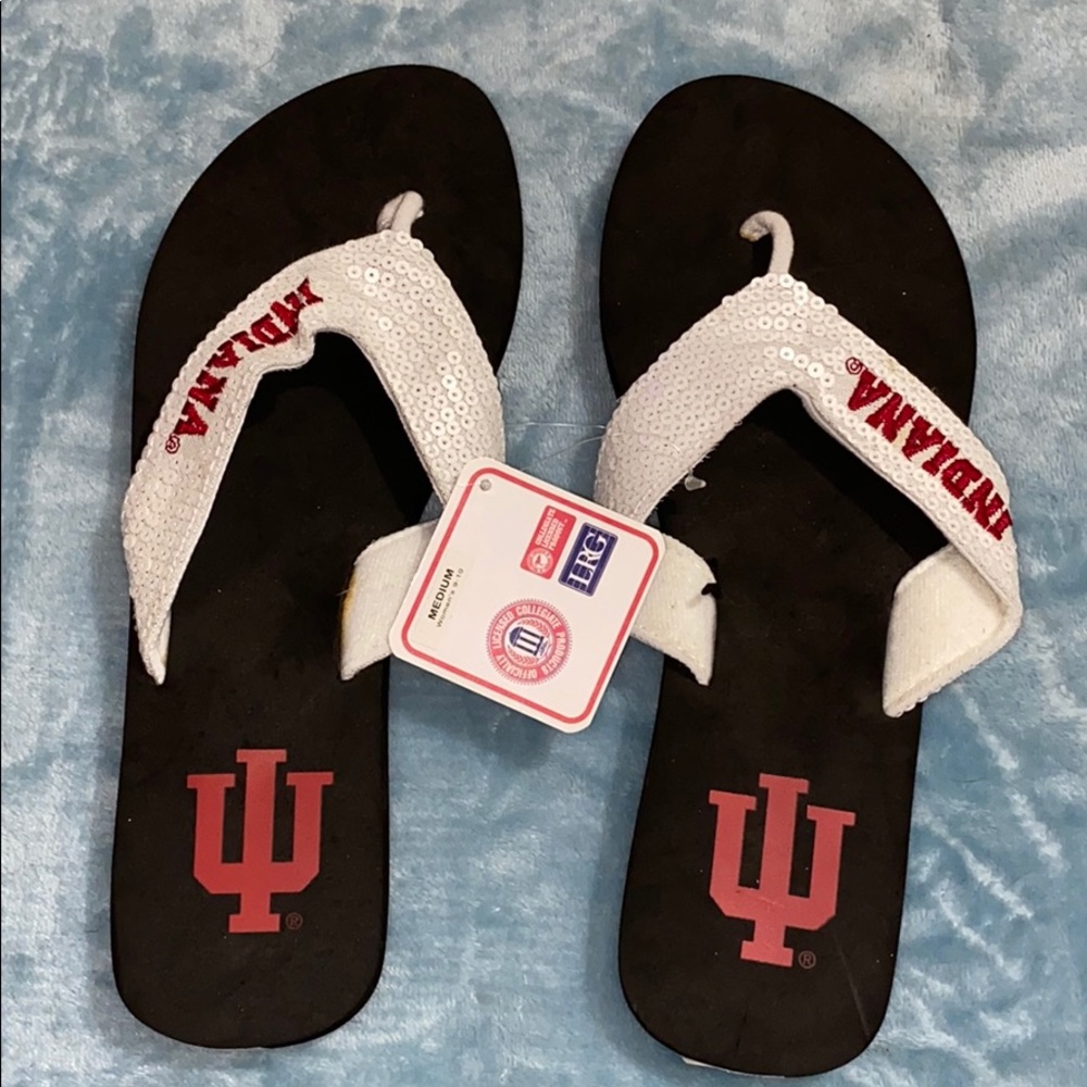 Indiana Flip Flops